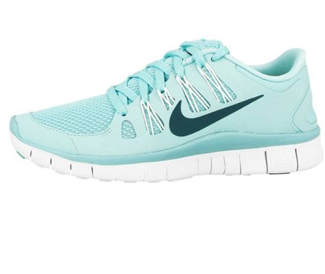 Türkise Nike Free 3.0 online 